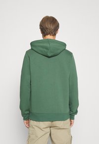 Lacoste UNISEX - Sweater met rits - vert fonce
