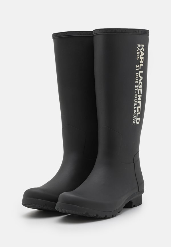 KALOSH LINED HI LEG - Wellies3