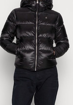 Winter jacket - black
