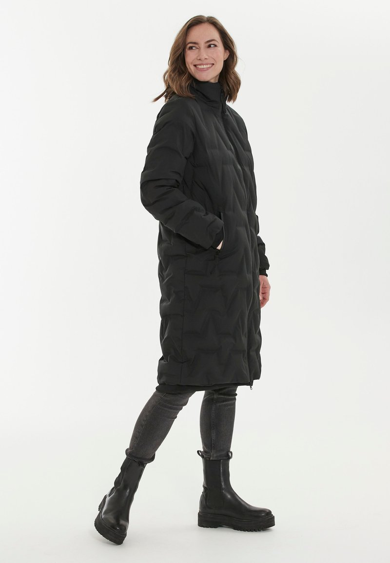 Weather Report STEPP FOSTERAS - Winter coat - black - Zalando