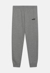 LOGO - Pantalon de survêtement - medium gray heather