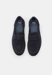 Bata Mokkasiinit - blue