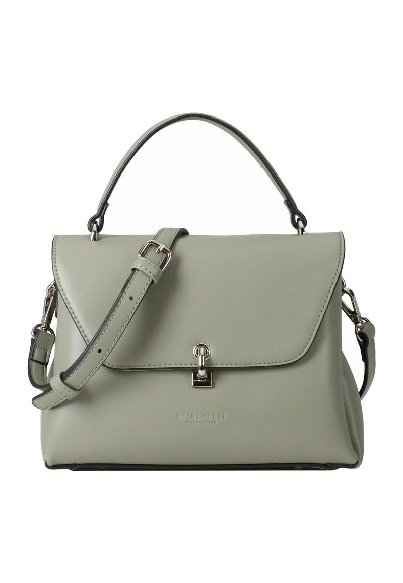 Seidenfelt KISA - Sac à main - light khaki