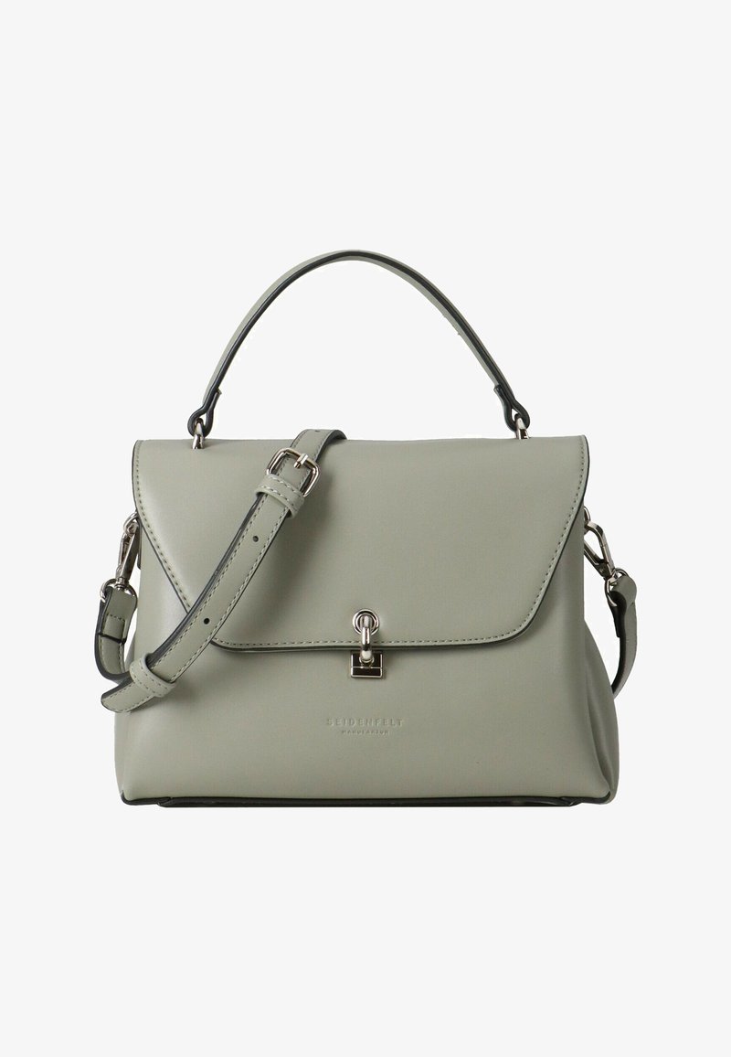 Seidenfelt KISA - Sac à main - light khaki