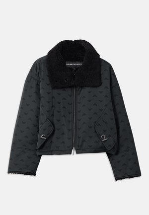 Veste d'hiver - black