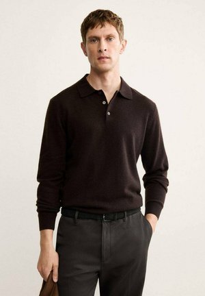 Maglione - brown