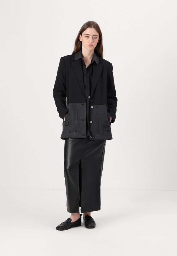 MIXED MATERIAL - Blazer3