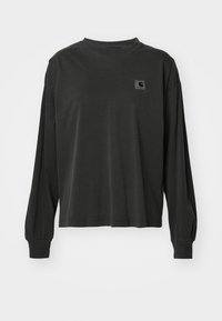 NELSON - Langarmshirt - charcoal