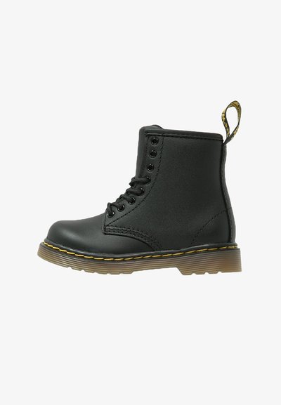 1460 T Softy - Bottines à lacets - schwarz