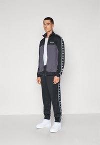 Champion SPORT HERITAGE TRACKSUIT SET - Træningssæt - black