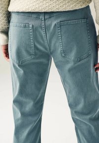 Next AUTHENTIC - Blugi conici - mottled blue