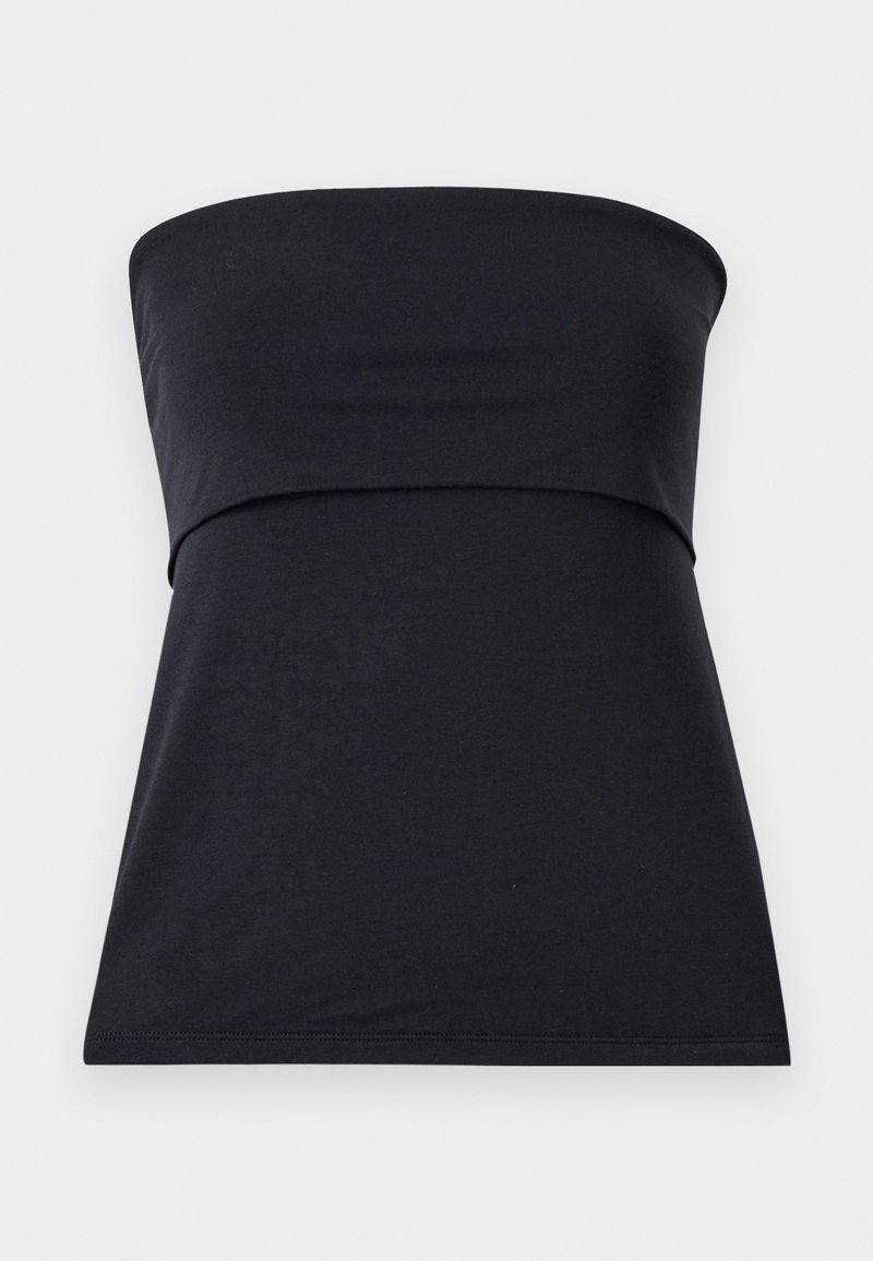Abercrombie & Fitch Top zwart Abercrombie & Fitch Top zwart