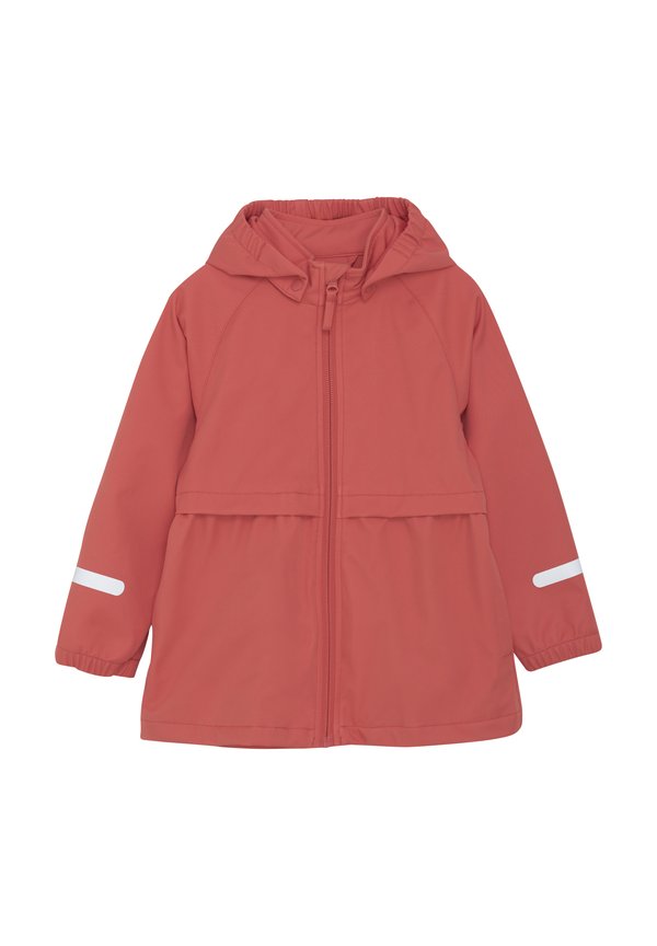 SOLID UNISEX - Outdoorjacke - cayenne