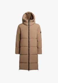 Unselected, russet brown