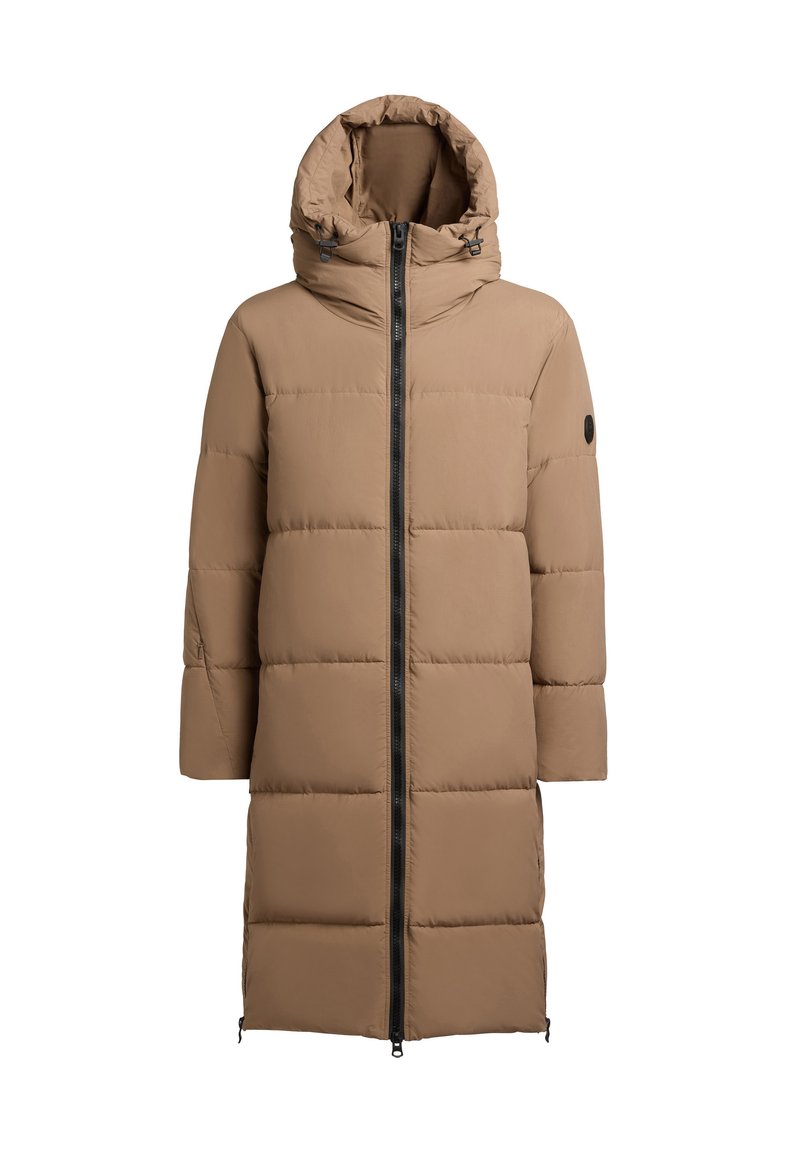 khujo Wintermantel bruin khujo Wintermantel bruin