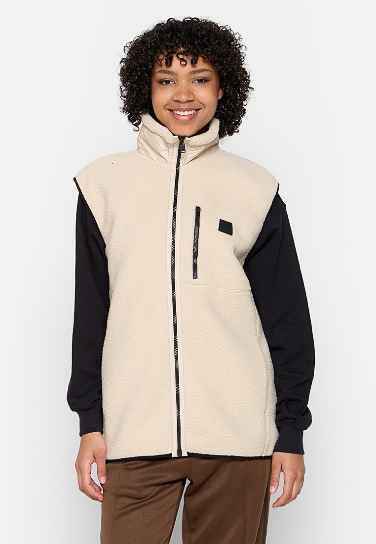 Rains Bodywarmer beige