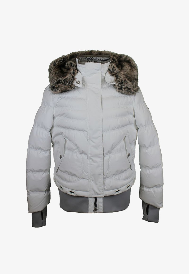 Wellensteyn QUEENS - Winter jacket - snowwhite
