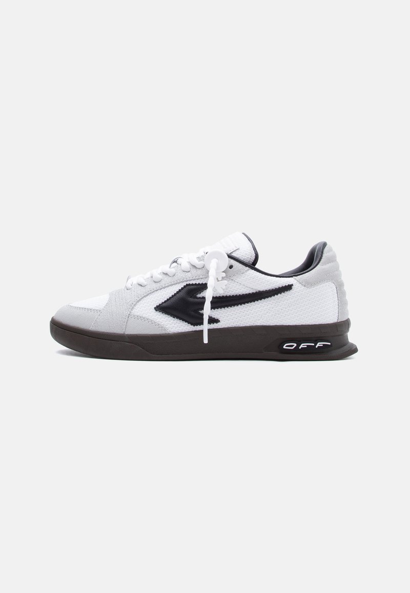 NEW SLIM white/black/white