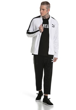 ARCHIVE SUMMER - Veste de survêtement - white