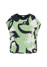 Unselected, true green
