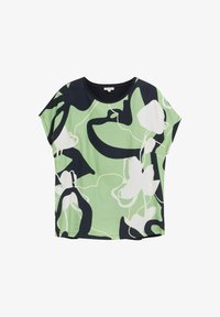 Unselected, true green