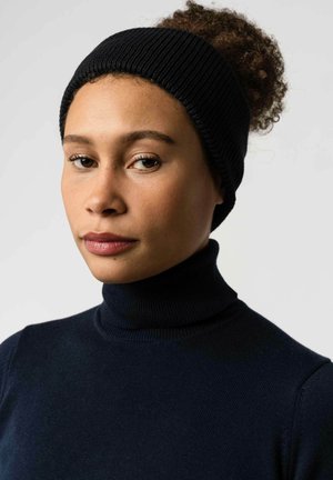 MELA UNISEX HEADBAND  KIRON - Ohrenwärmer - schwarz
