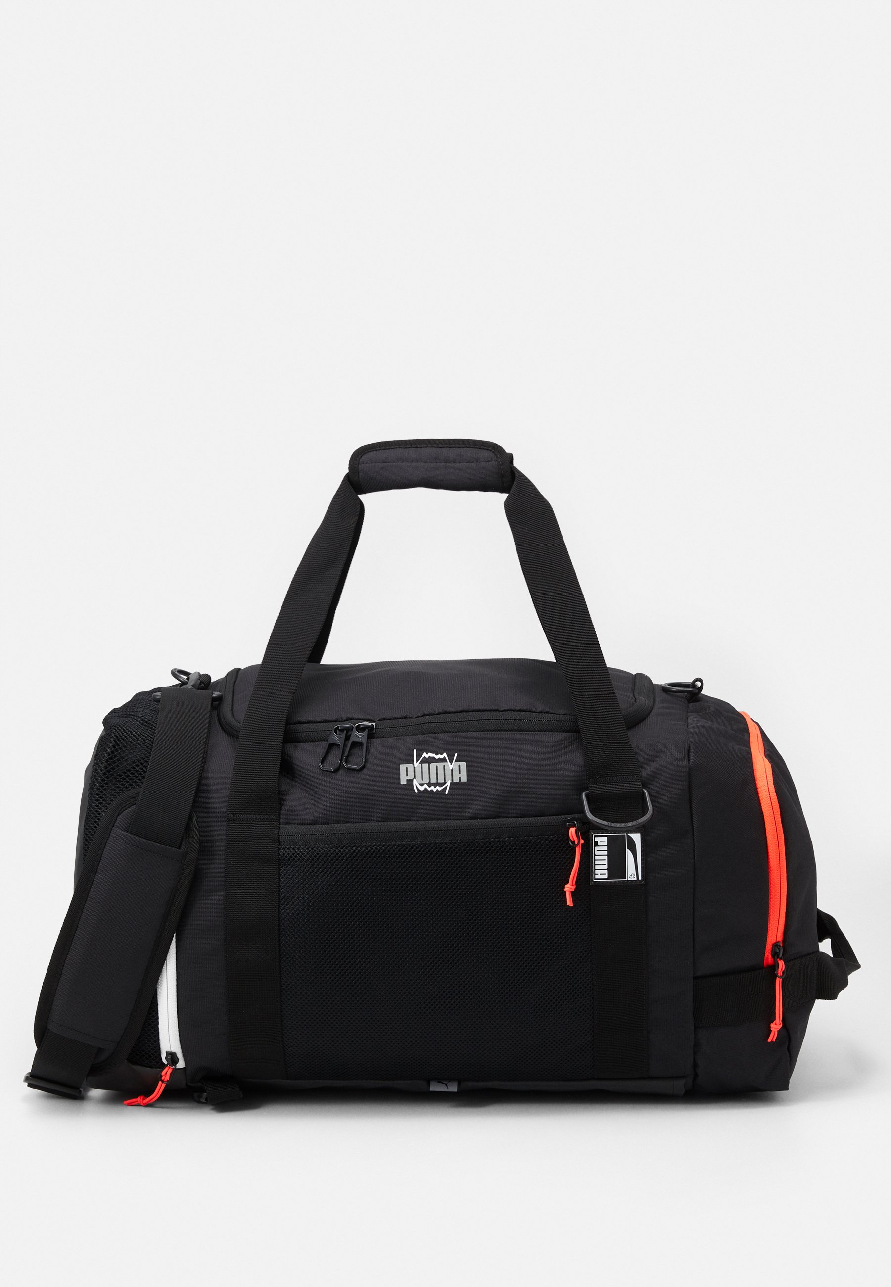 Puma BASKETBALL PRO DUFFLE - Borsa per lo sport - black/nero - Zalando.it