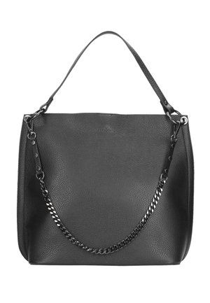 Cross body bag - black