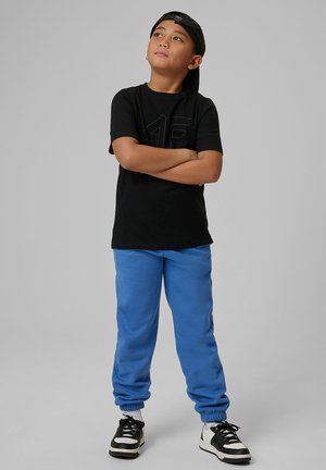 4F, - T-shirt z nadrukiem