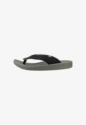 HEYDUDE, MILO - Sandalias de dedo - black