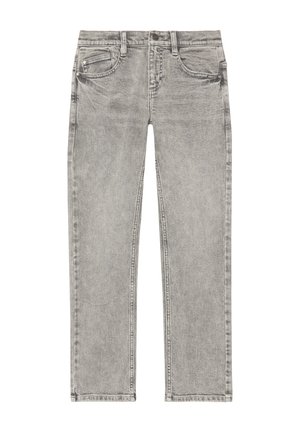 - Jeansy Straight Leg