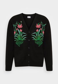 Obey Clothing Cardigan - black