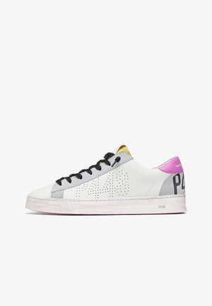 P448, JACK - Sneakers laag - white