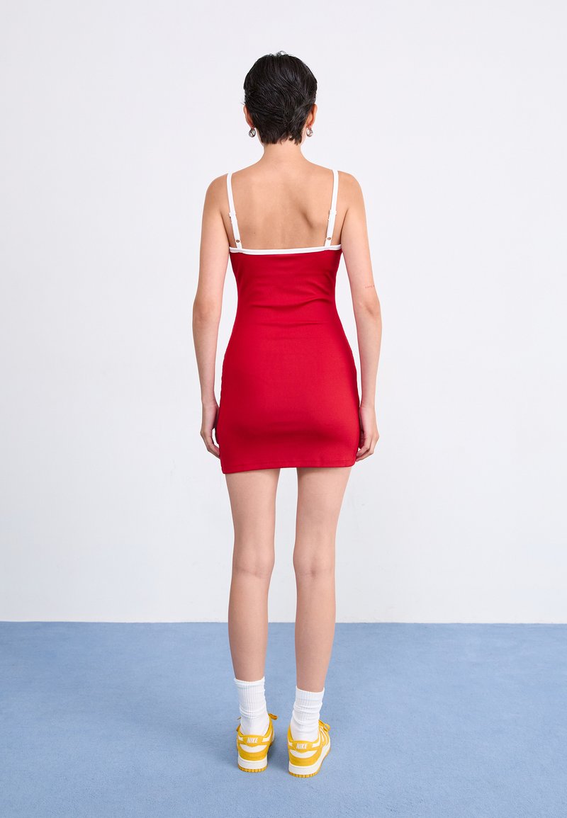 open lace back dress Jordan Dress Xs / Black