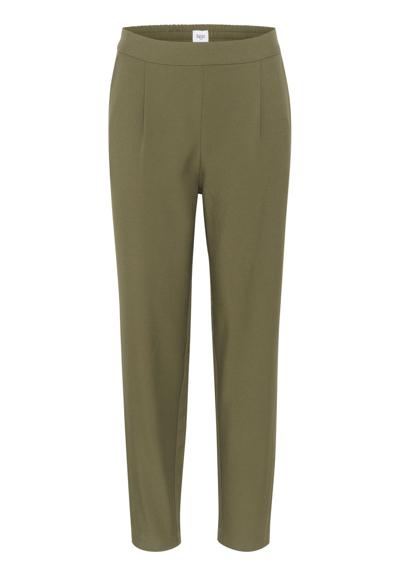 Saint Tropez Broek groen