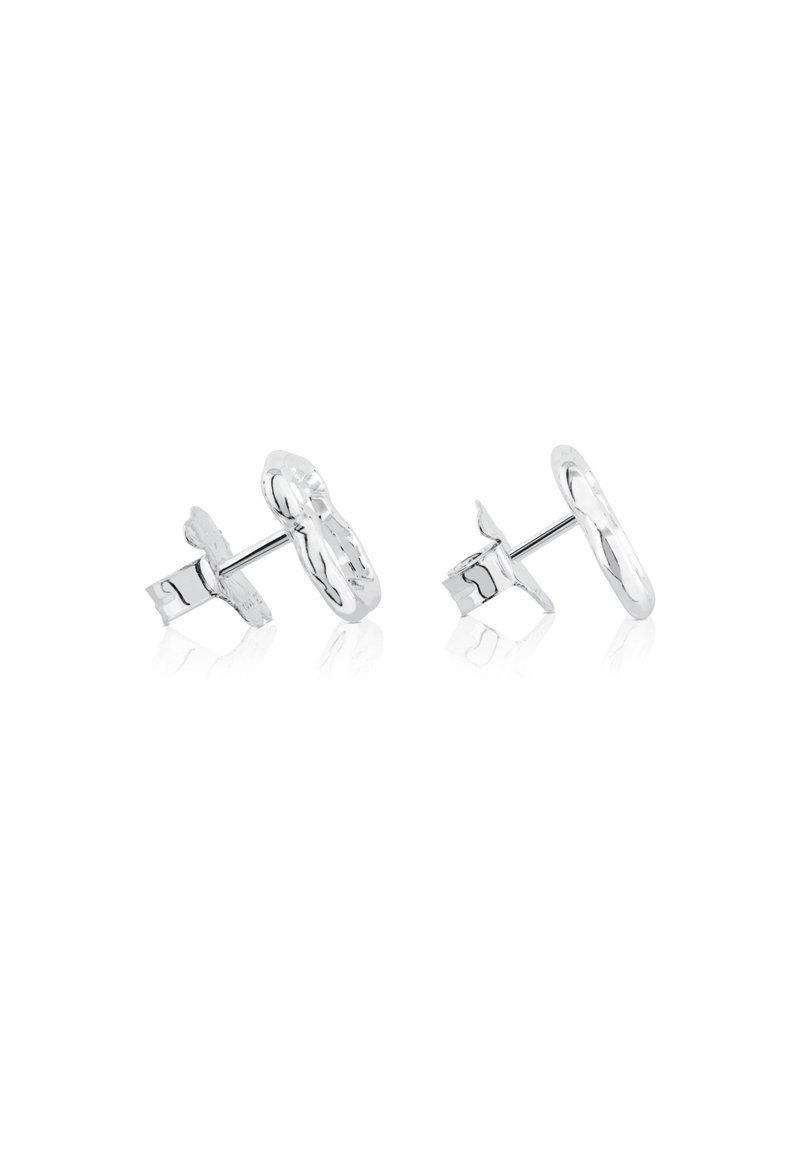 TOUS Galaxy Orecchini In Argento Sterling A Forma Di Orsetto - 1,15 Cm - Con Gancio - Gioiello Certificato
