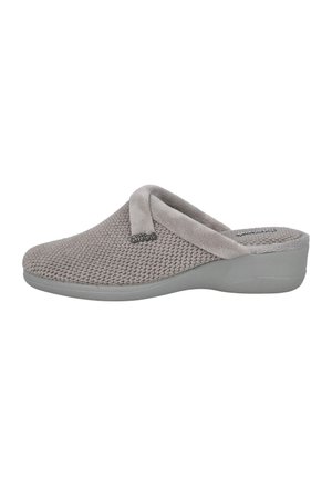 Pantuflas - gris