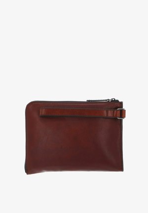 The Bridge DAMIANO ENVELOPE - Monedero - marrone tb rut sc opaco