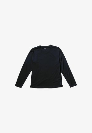 Brooks, DASH LONG SLEEVE - Camiseta de manga larga - black