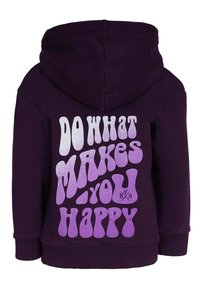 Band of Rascals Luvtröja - dark-purple