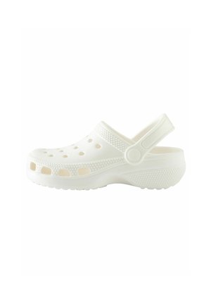 Next REGULAR FIT - Sandales de bain - white