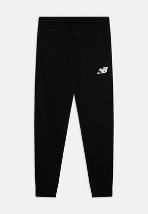 New Balance STACKED LOGO  - Pantaloni sportivi - caviar