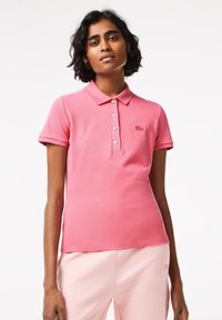 Lacoste Piké - rose