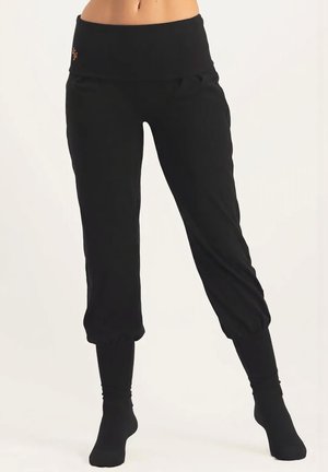 DEVI  - Jogginghose - onyx black