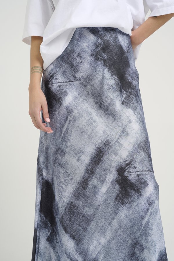 AREEN SKIRT - Maxi skirt3