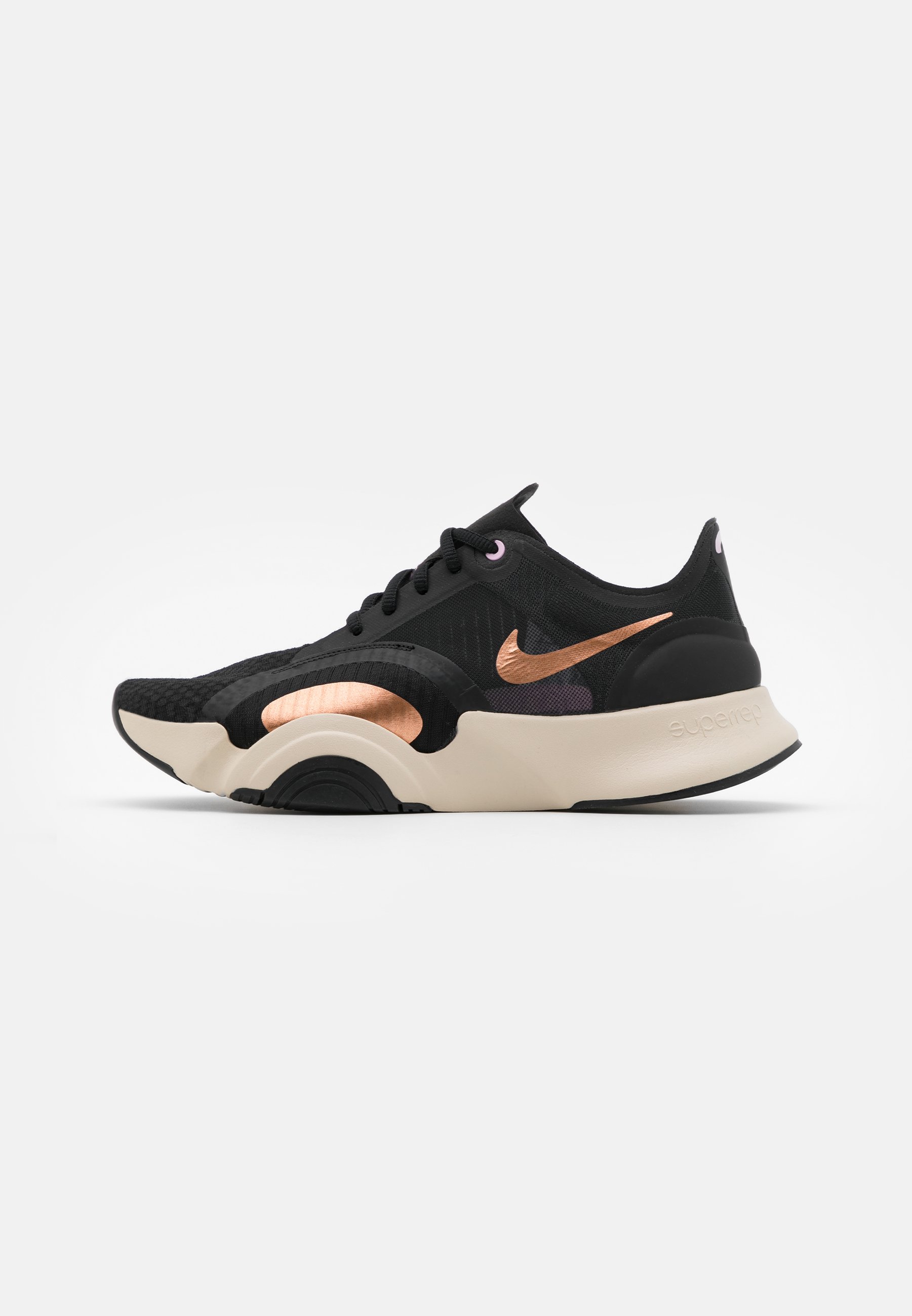 Nike Performance SUPERREP GO Chaussures d'entraînement et Nike Performance SUPERREP GO Chaussures d'entraînement et