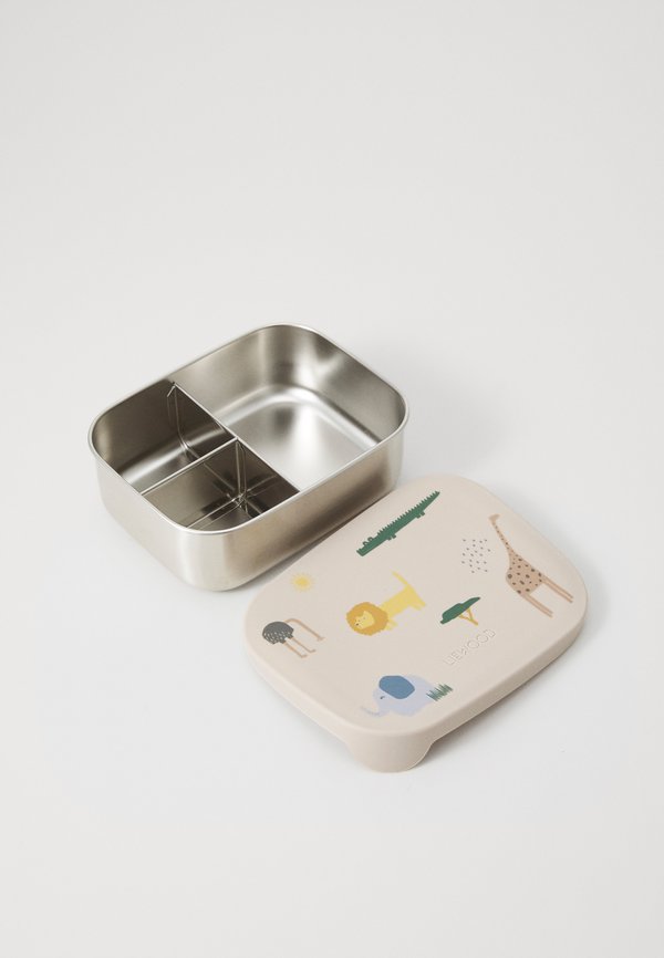 ARTHUR LUNCHBOX UNISEX – Brotdose – beige