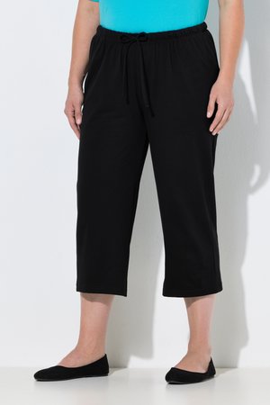 Ulla Popken, STRETCH  - Broek - schwarz