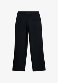 Selected, black