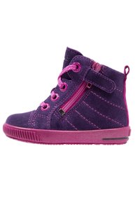 Superfit MOPPY - Vysoké tenisky - raisin